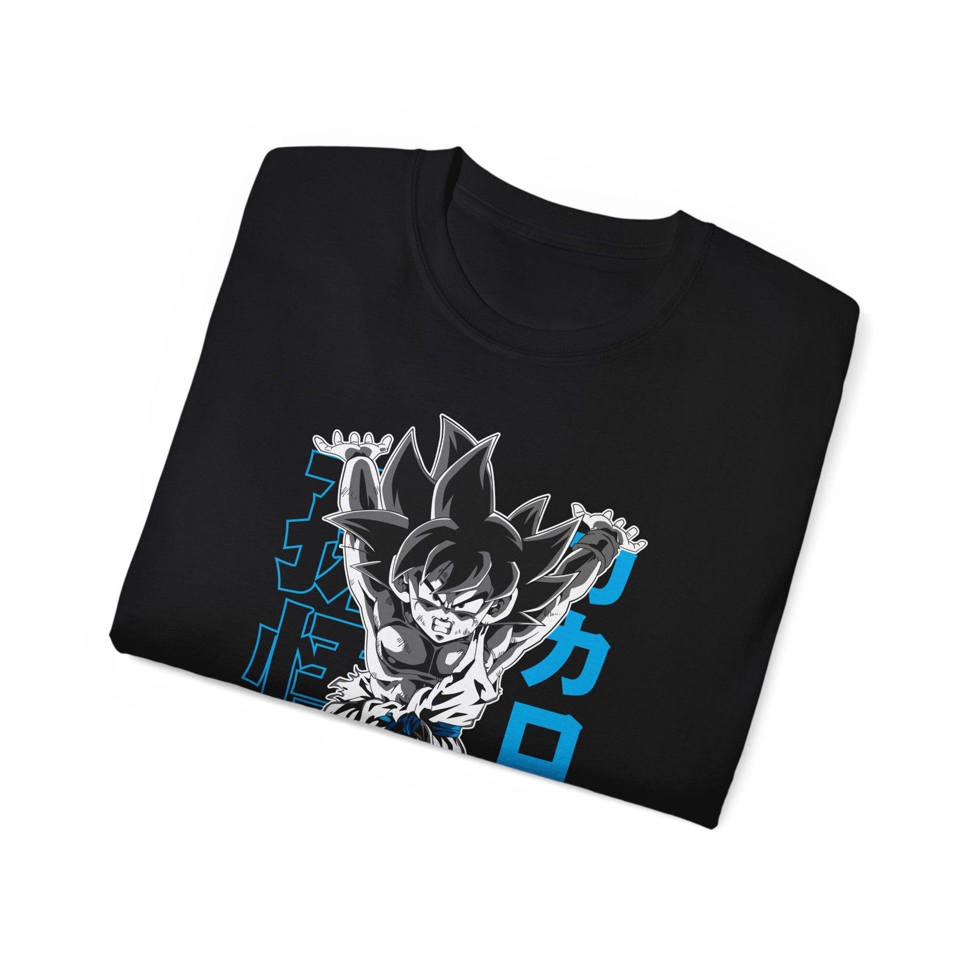 Dragon Ball GT Goku Shirt Custom Design - Anime Graphic Tees