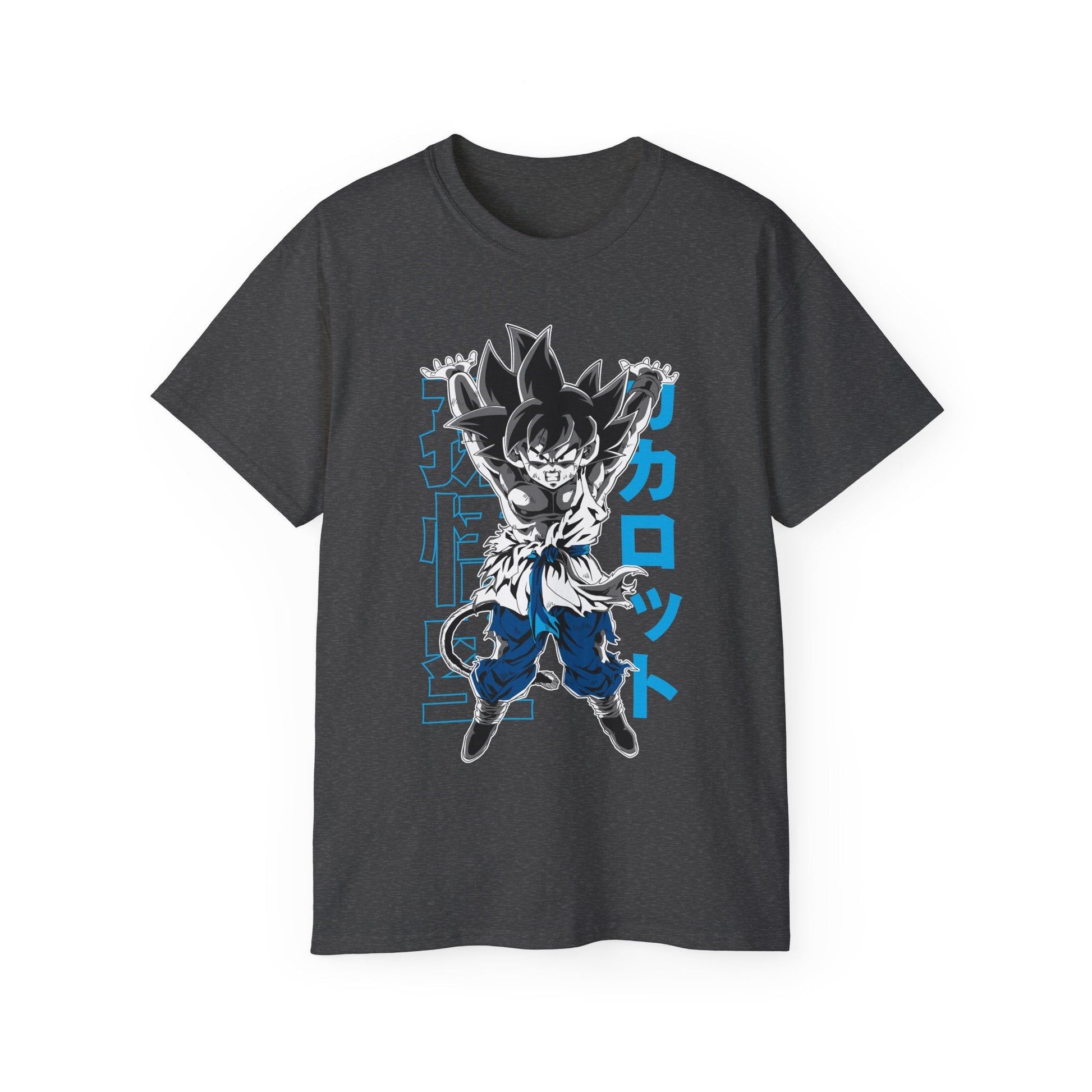 Dragon Ball GT Goku Shirt Custom Design - Anime Graphic Tees