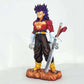 Dragon Ball GT Super Saiyan 4 Trunks Anime Figure Statue