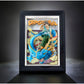 Dragon Ball Son Goku and Dragon Tamashii Art Figure