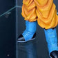 Dragon Ball Super Figure Super Saiyan Goku 2 Heads Anime Figure