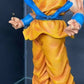 Dragon Ball Super Figure Super Saiyan Goku 2 Heads Anime Figure
