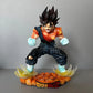 Dragon Ball Super Figure Super Saiyan Vegito Anime Figure Statue