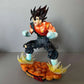 Dragon Ball Super Figure Super Saiyan Vegito Anime Figure Statue