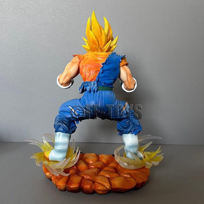 Dragon Ball Super Figure Super Saiyan Vegito Anime Figure Statue