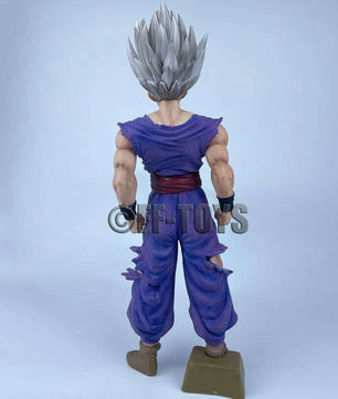 Dragon Ball Super Hero Gohan Beast Anime Figure Static Statue
