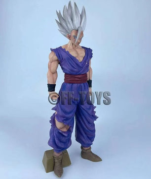 Dragon Ball Super Hero Gohan Beast Anime Figure Static Statue