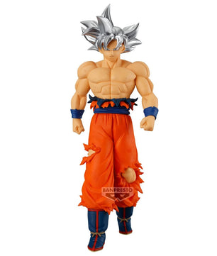 Dragon Ball Super Son Goku Ultra Instrinct Solid Edge Works Figure