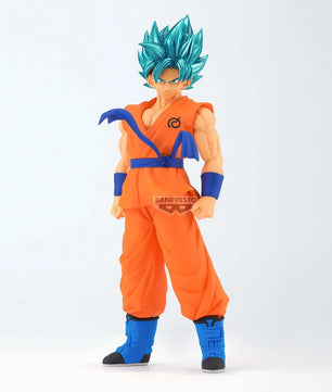 Dragon Ball Super Super Saiyan God Super Saiyan Goku Blood of Saiyans Figure