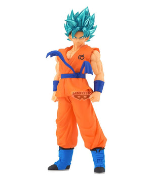 Dragon Ball Super Super Saiyan God Super Saiyan Goku Blood of Saiyans Figure
