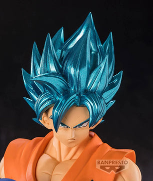 Dragon Ball Super Super Saiyan God Super Saiyan Goku Blood of Saiyans Figure