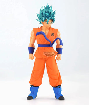 Dragon Ball Super Super Saiyan God Super Saiyan Goku Blood of Saiyans Figure