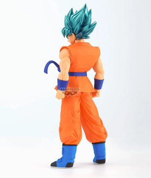 Dragon Ball Super Super Saiyan God Super Saiyan Goku Blood of Saiyans Figure