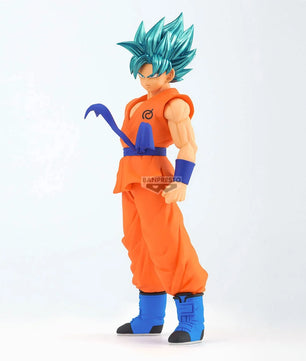 Dragon Ball Super Super Saiyan God Super Saiyan Goku Blood of Saiyans Figure