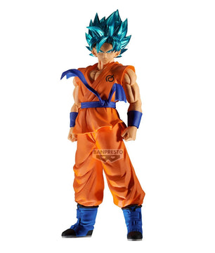 Dragon Ball Super Super Saiyan God Super Saiyan Goku Blood of Saiyans Figure