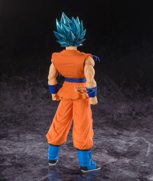 Dragon Ball Super Super Saiyan God Super Saiyan Goku Blood of Saiyans Figure