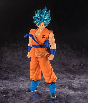 Dragon Ball Super Super Saiyan God Super Saiyan Goku Blood of Saiyans Figure