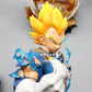 Dragon Ball Super Three-headed Super Saiyan Vegeta Anime Figure