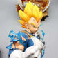 Dragon Ball Super Three-headed Super Saiyan Vegeta Anime Figure