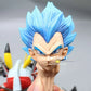 Dragon Ball Super Three-headed Super Saiyan Vegeta Anime Figure