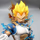 Dragon Ball Super Three-headed Super Saiyan Vegeta Anime Figure
