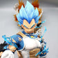 Dragon Ball Super Three-headed Super Saiyan Vegeta Anime Figure
