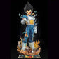 Dragon Ball Super Three-headed Super Saiyan Vegeta Anime Figure