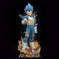 Dragon Ball Super Three-headed Super Saiyan Vegeta Anime Figure