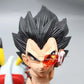 Dragon Ball Super Three-headed Super Saiyan Vegeta Anime Figure