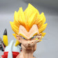 Dragon Ball Super Three-headed Super Saiyan Vegeta Anime Figure