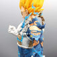Dragon Ball Super Three-headed Super Saiyan Vegeta Anime Figure