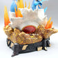 Dragon Ball Super Three-headed Super Saiyan Vegeta Anime Figure