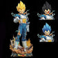 Dragon Ball Super Three-headed Super Saiyan Vegeta Anime Figure