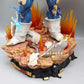 Dragon Ball Super Three-headed Super Saiyan Vegeta Anime Figure