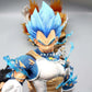 Dragon Ball Super Three-headed Super Saiyan Vegeta Anime Figure