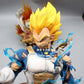 Dragon Ball Super Three-headed Super Saiyan Vegeta Anime Figure