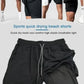 Dragon Ball UI Goku Compression Shorts - Men's Anime Workout Shorts