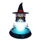 Dragon Ball Uranai Baba Figure 8-inch USB Night Light Anime Figure