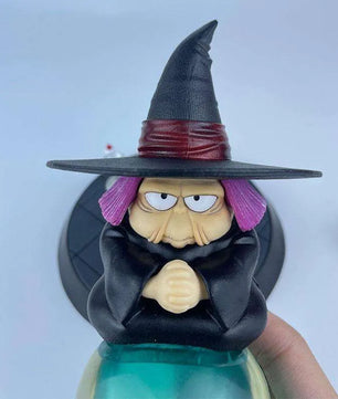Dragon Ball Uranai Baba Figure 8-inch USB Night Light Anime Figure