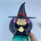 Dragon Ball Uranai Baba Figure 8-inch USB Night Light Anime Figure