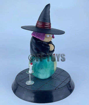Dragon Ball Uranai Baba Figure 8-inch USB Night Light Anime Figure