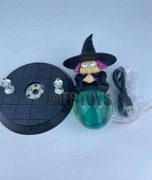 Dragon Ball Uranai Baba Figure 8-inch USB Night Light Anime Figure