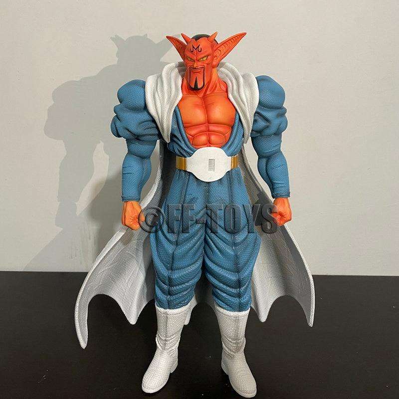 Dragon Ball Z Anime Demon Realm King Dabura Anime Figure PVC Statue