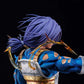 Dragon Ball Z Anime Figure Super Saiyan Trunks 2 Heads Statue