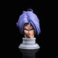 Dragon Ball Z Anime Figure Super Saiyan Trunks 2 Heads Statue