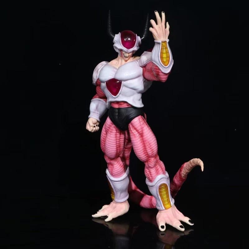 Dragon Ball Z Anime Frieza Second Form Large Anime Figure PVC Statue