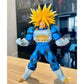 Dragon Ball Z Anime Super Saiyan Super Trunks Anime Figure