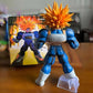 Dragon Ball Z Anime Super Saiyan Super Trunks Anime Figure