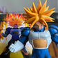 Dragon Ball Z Anime Super Saiyan Super Trunks Anime Figure