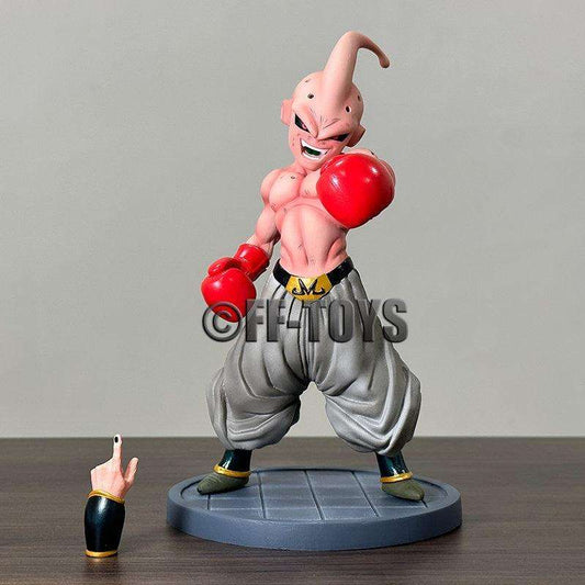 Dragon Ball Z Boxing Kid Buu Anime Figure Statue